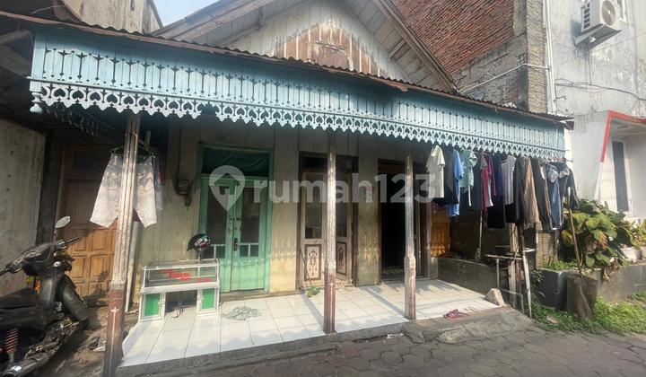 Dijual Tanah ada bangunannya di tengah kota Semarang Dijual Tanah ada bangunannya di tengah kota Semarang