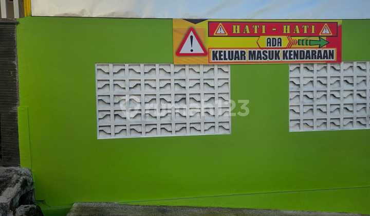 Disewakan Gudang Murah di Sambiroto Semarang 2