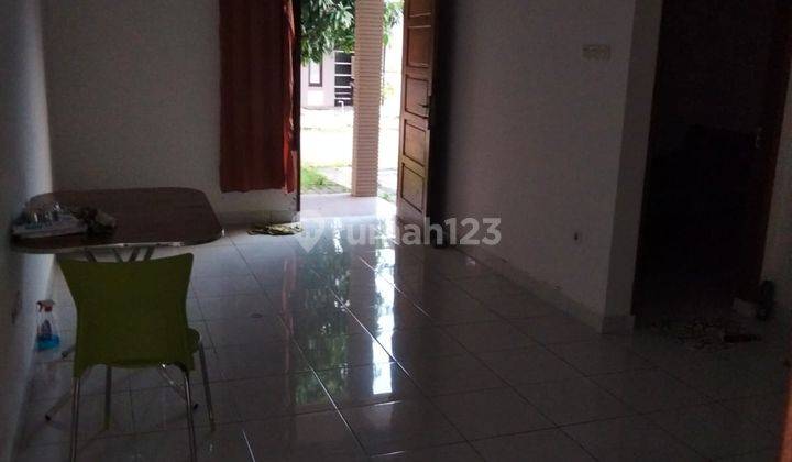 Rumah sewa siap huni semifurnished Semarang timur 2