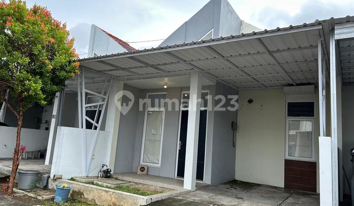 Disewakan Rumah Cluster di Supriyadi Semarang Timur 1