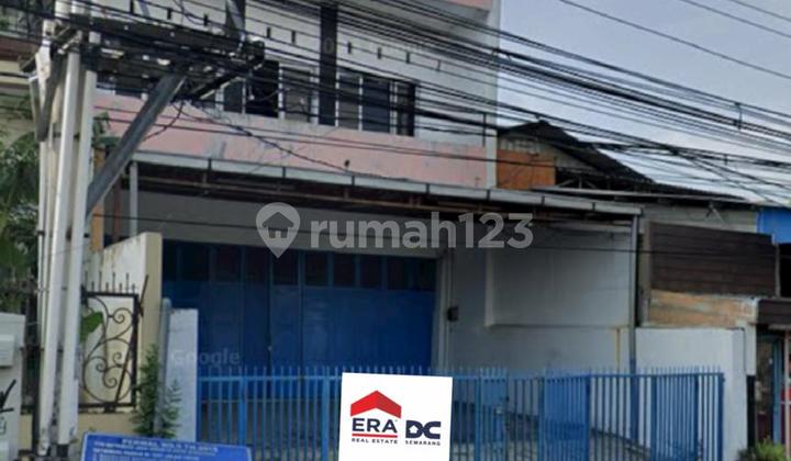 2-story shophouse in downtown Semarang 2