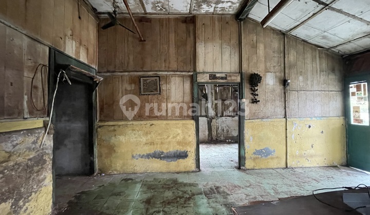 Disewakan Tanah Tengah Kota Semarang bisa untuk Bengkel, Gudang Depo 2