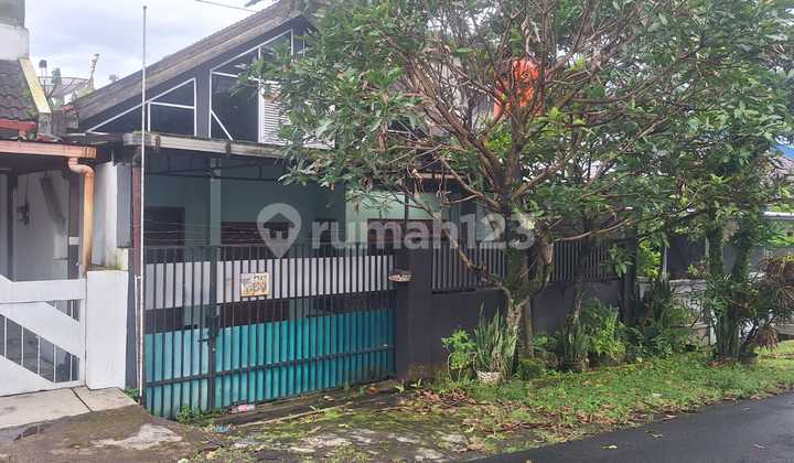 For Sale House in Soka Green Valley Salatiga
