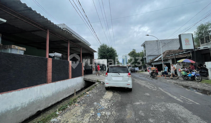 Dijual Ruang Usaha Tengah Kota Semarang