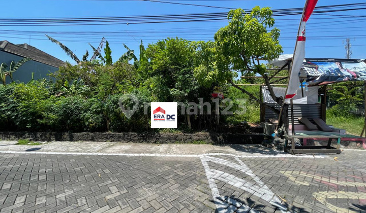 Dijual Tanah Luas Tengah Kota Semarang