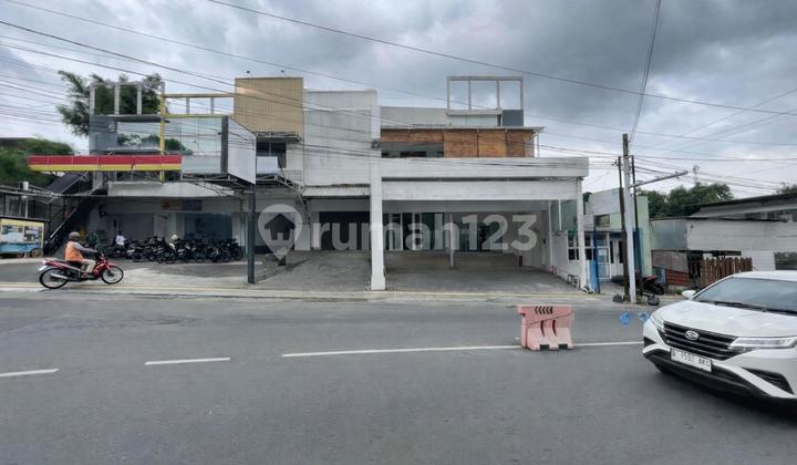 Disewakan Ruko Pinggir Jalan Tirto Agung Temabalang Dekat Undip Semarang