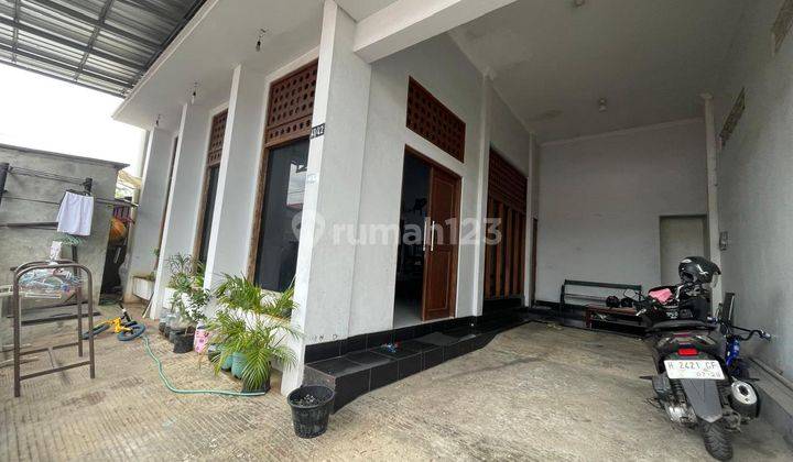 Rumah 1.5 Lantai Bagus di Semarang Kota 1