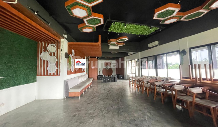 Dijual Ruang Usaha Cocok untuk Cafe Dekat Undip Tembalang 2