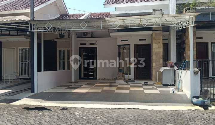 Disewakan Rumah Cluster Furnished di Gayamsari Semarang 1