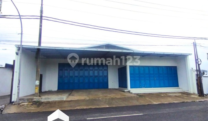 Affordable Large Warehouse for Rent in Jekulo, Kudus