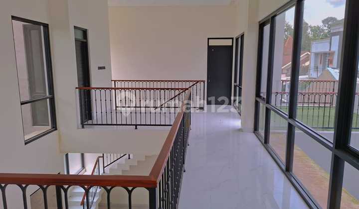 For Rent 2-Story Good House Ready to Live In Central Salatiga City 2