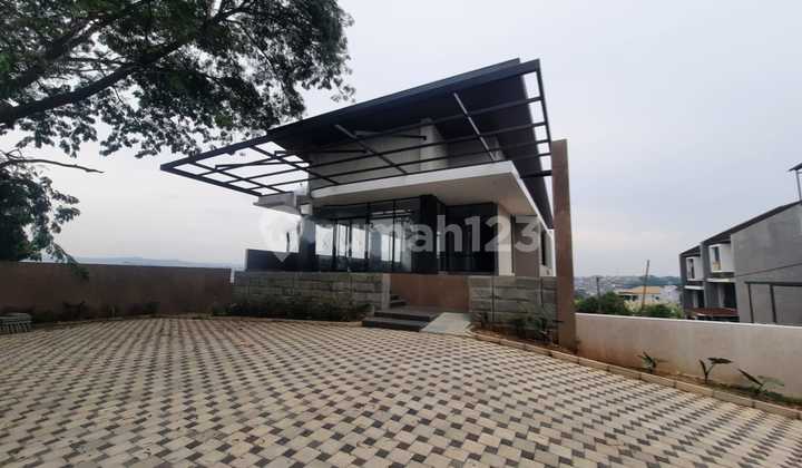 Disewakan Ruang Usaha Baru Gress City View di Papandayan Semarang 1