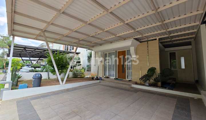 Disewakan Rumah unfurnished di BSB Semarang 1