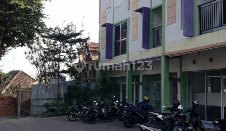 Dijual Ruko 3 Lantai Osamaliki Salatiga
