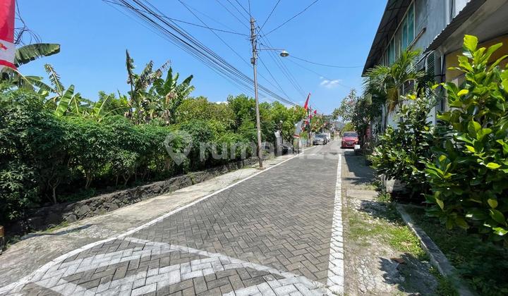 Dijual Tanah Luas Tengah Kota Semarang 2