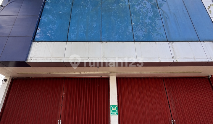 Disewakan Ruko 2 Lantai di Pusatosnis Dekat Kota Semarang 1