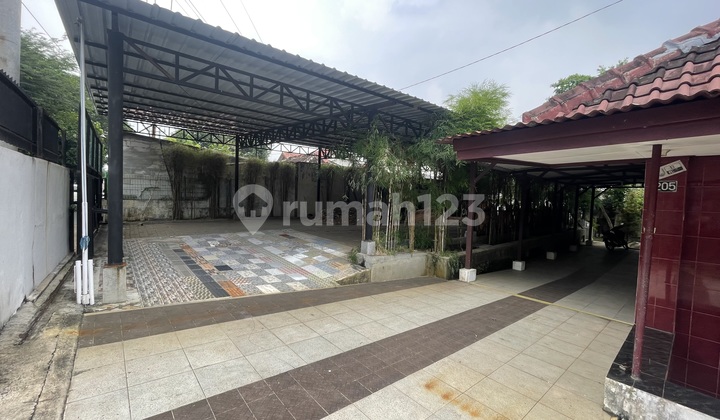 Tanah ada bangunan di Jatingaleh Semarang, dekat sekolah Internasional 2