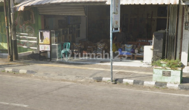 Dijual Ruko Strategis Lebar Depan 8 Meter Tengah Kota Brebes