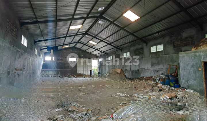 Disewakan Gudang di Mejobo Kudus