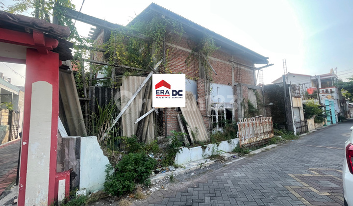 Dijual tanah di Perumahan tanah mas Semarang