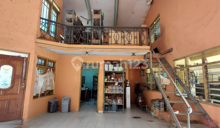 Dijual Rumah Hitung Tanah di Tanah Mas Semarang 2