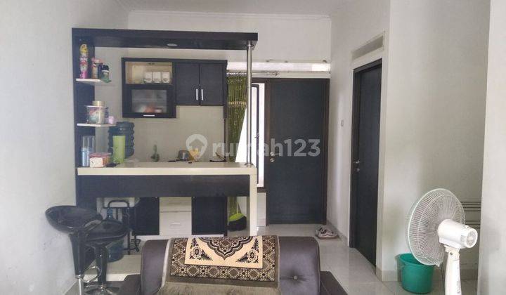 Rumah Sewa Murah Hook Bagus Furnished di Kompleks Perumahan Sambiroto Semarang 1