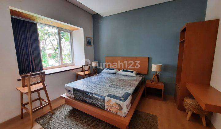 Rumah sewa full furnished di kawasan elit Semarang Atas 2