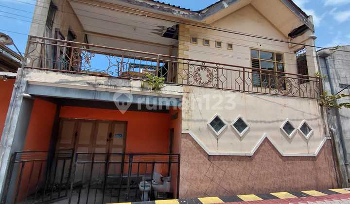 Dijual Rumah Hitung Tanah di Tanah Mas Semarang 1