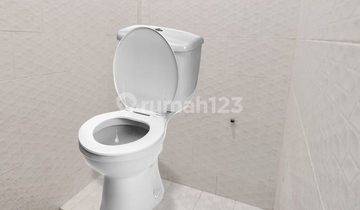 Ruko baru bagus siap huni di Arteri Soekarno Hatta 2