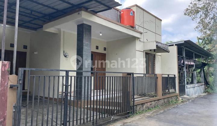 Disewakan Rumah Cluster Dekat Sekoal Internasional Salatiga