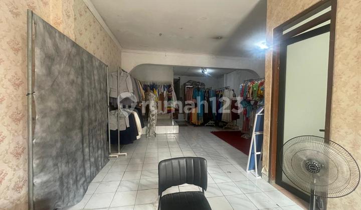 Dijual Ruang Usaha Tengah Kota Semarang 2