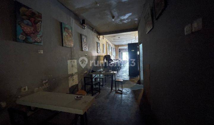Dijual Ruang Usaha di jalan utama Thamrin Semarang