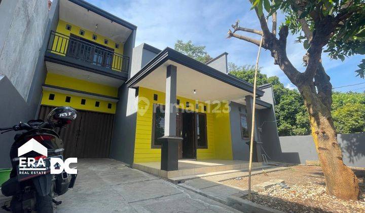 Rumah Sewa Murah Dekat Kampus Undip Tembalang 1