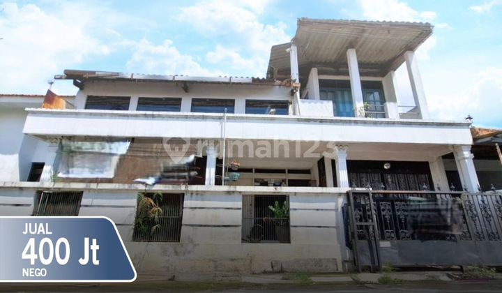 Dijual Rumah Murah 2 Lantai di Pedurungan Semarang