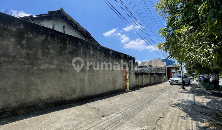 For Rent: Spacious and Affordable Land in the Center of Sragen City