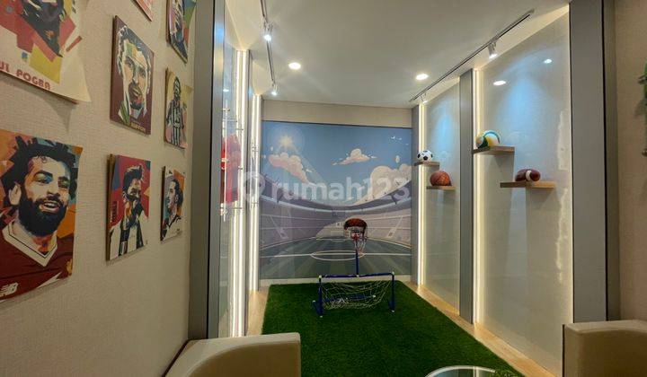 Rumah Baru Bagus Minimalis Modern Paramount Potala Semarang 2