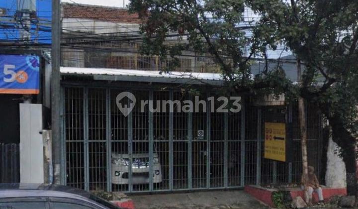 Dijual Ruang Usaha Besar dan Luas di Pinggir Jalan Jendral Sudirman Semarang 1