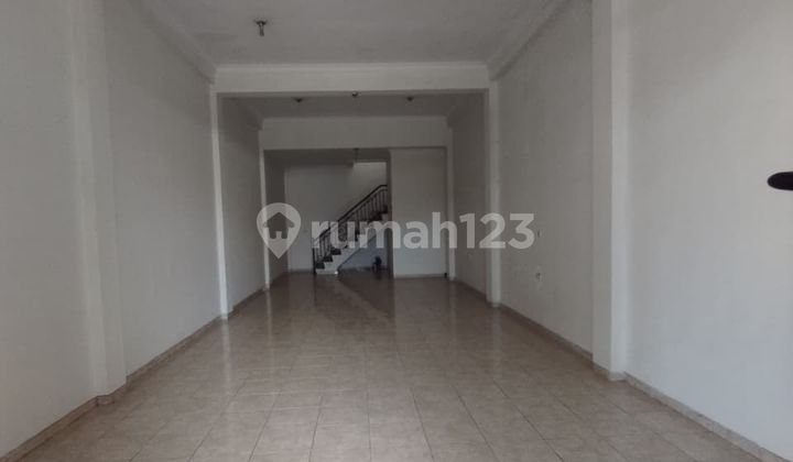 2-story shop house in the center of Jepara city 1