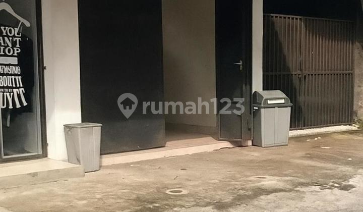 Disewakan Kios murah di tengah kota Salatiga