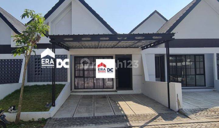 Rumah Baru Disewakan Murah di The Miles Bsb Semarang 1