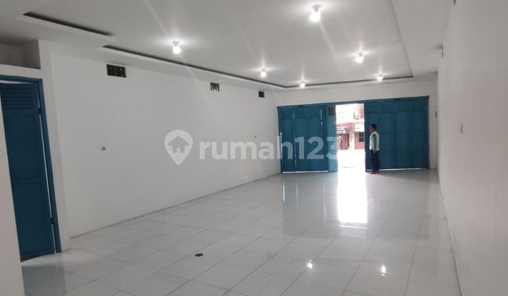 1-story shop house in the center of Kudus city 1