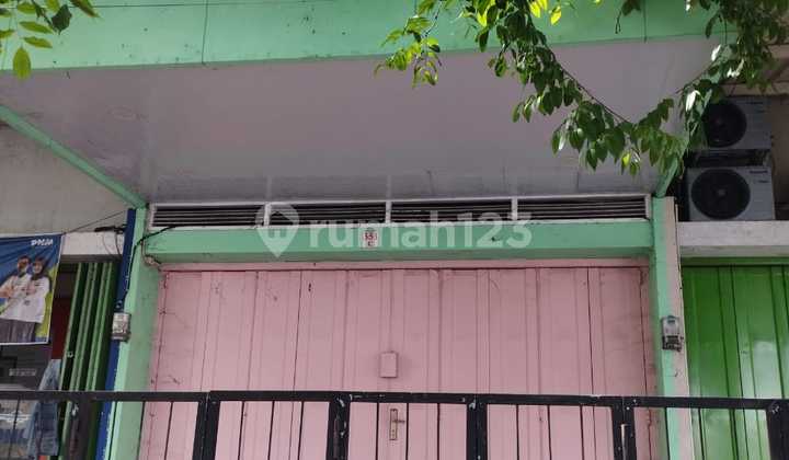 2-story shophouse ready to use, just 1 minute to Pati square. 1