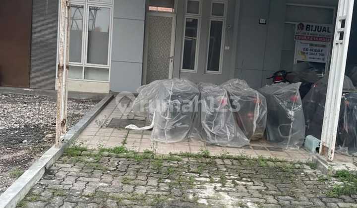Dijual Rumah Graha Padma Semarang 1