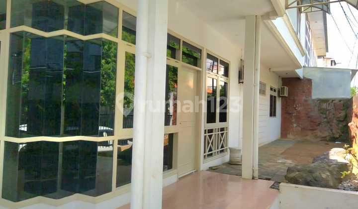 For Sale 1.5-Story House in the Center of Semarang City 1