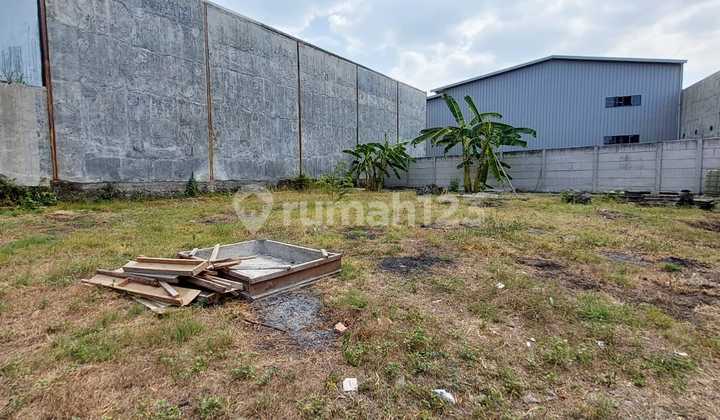 Tanah murah harga di bawah NJOP di Untung Suropati Semarang 1