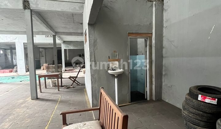 For Rent Spacious Commercial Space in the Center of Jepara City