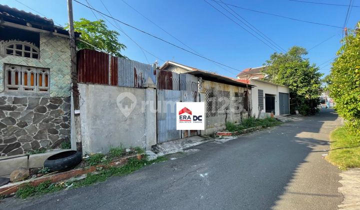 Dijual Tanah di Tengah Kota Semarang 1