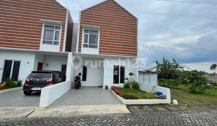 Dijual Rumah Baru Bagus 2 Lantai Dekat Artos Mall Magelang Dijual Rumah Baru Bagus 2 Lantai Dekat Artos Mall Magelang