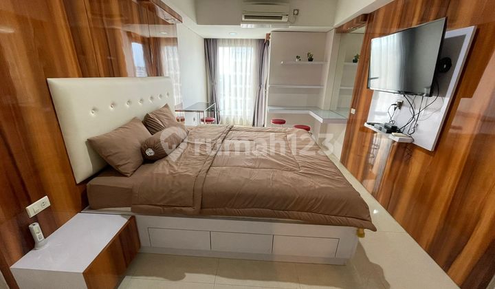 For sale Studio type apartment at Pinnacle LK Central Semarang For sale Studio type apartment at Pinnacle LK Central Semarang