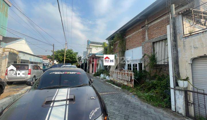Dijual tanah di Perumahan tanah mas Semarang